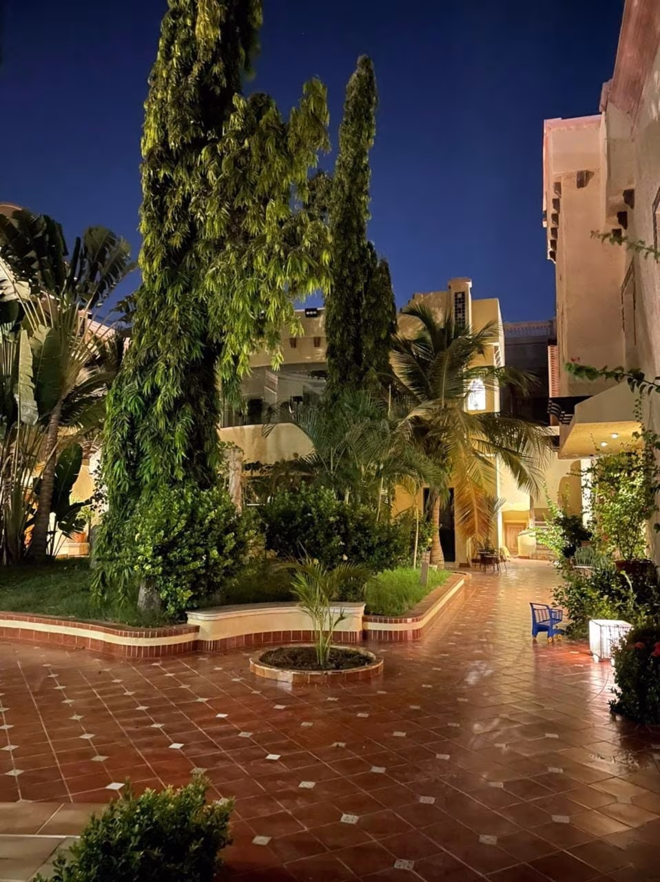 Arabian Village Compound - Villa