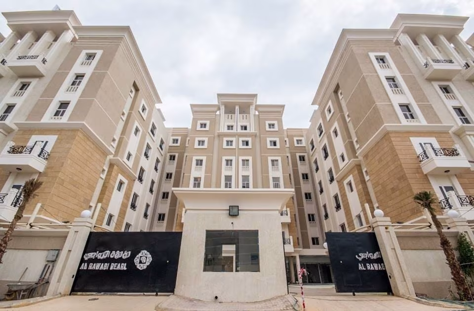 Rawabi Pearl Compound - Apartment