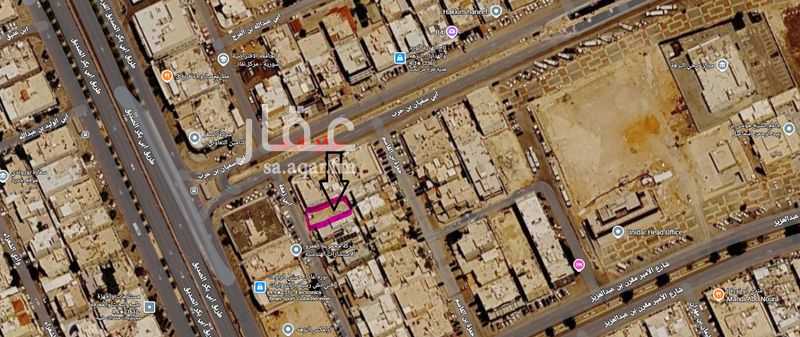 land in Al Nuzhah, Riyadh 3