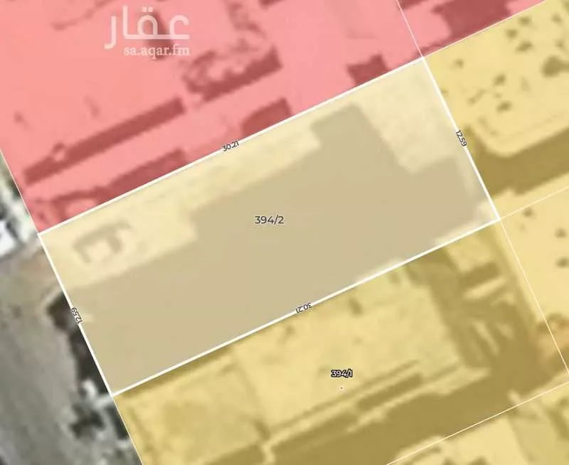 land in Al Nuzhah, Riyadh 2