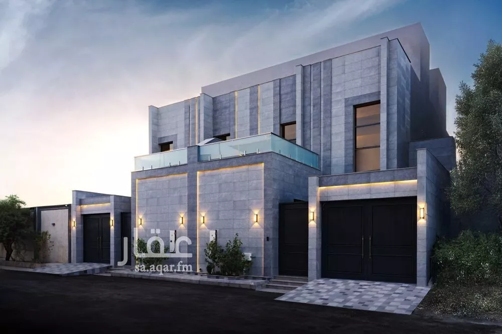 5 bedroom villa in Al Narjis 2