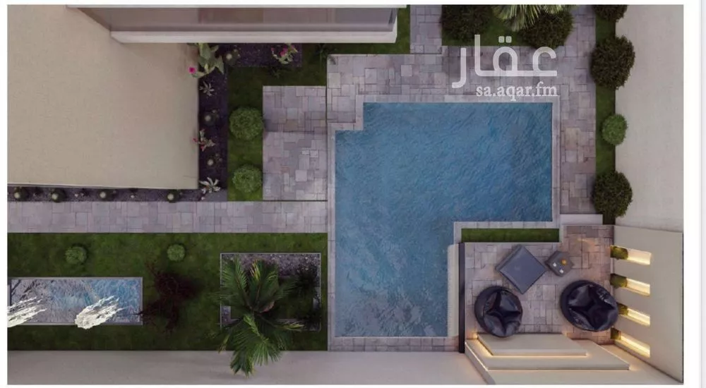 6 bedroom villa in Al Malqa 2