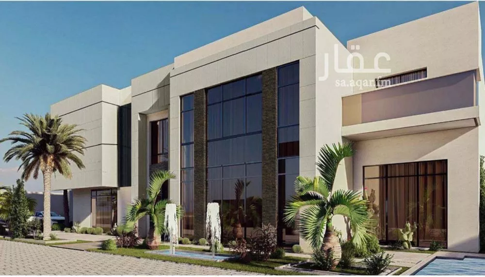 6 bedroom villa in Al Malqa 3