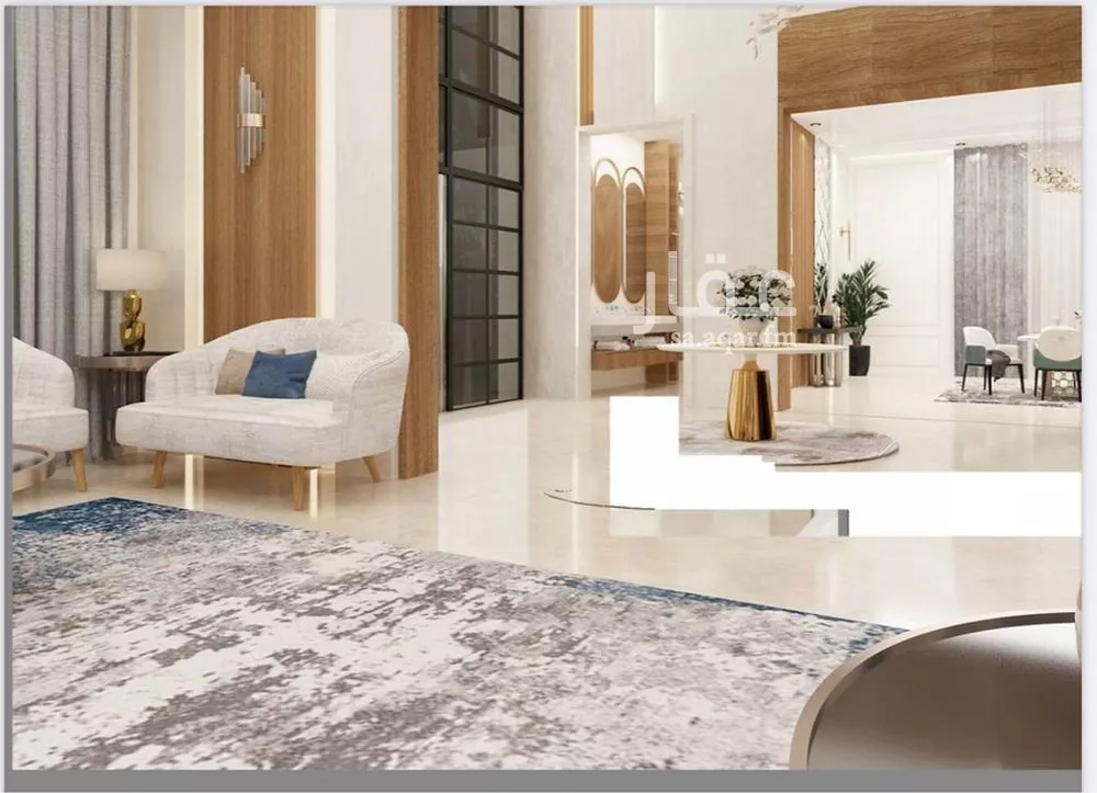 6 bedroom villa in Al Malqa 5