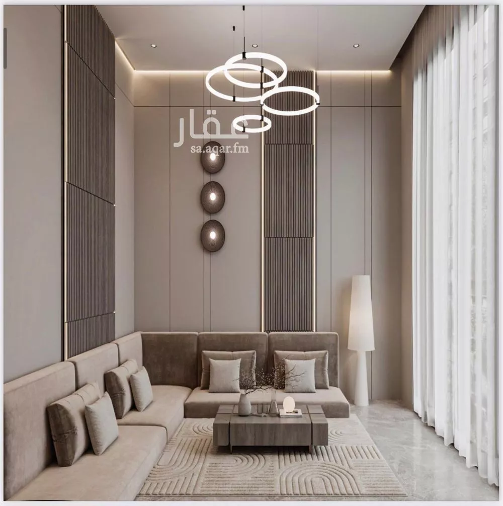 6 bedroom villa in Al Nakheel 4