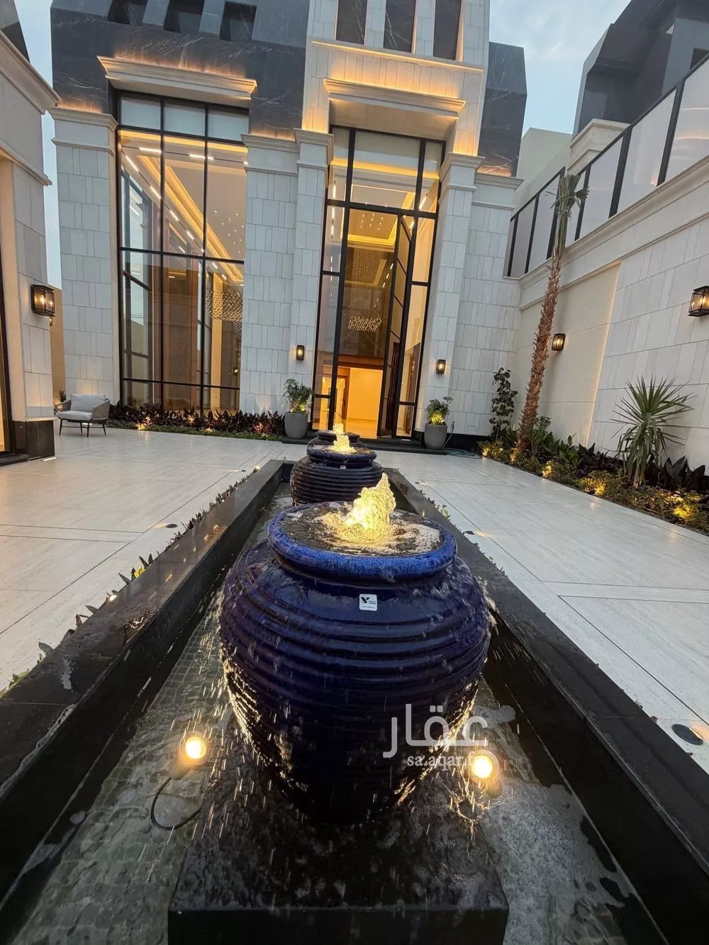 6 bedroom villa in Al Nakheel 10