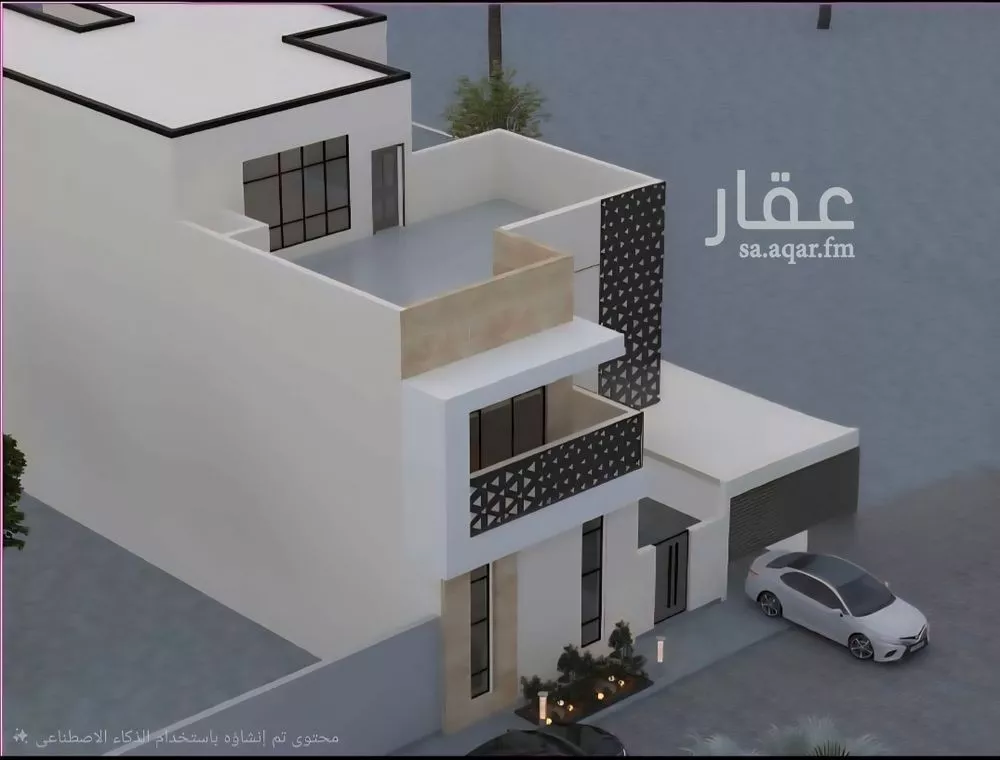 فيلا 7 غرف في عرقة 3