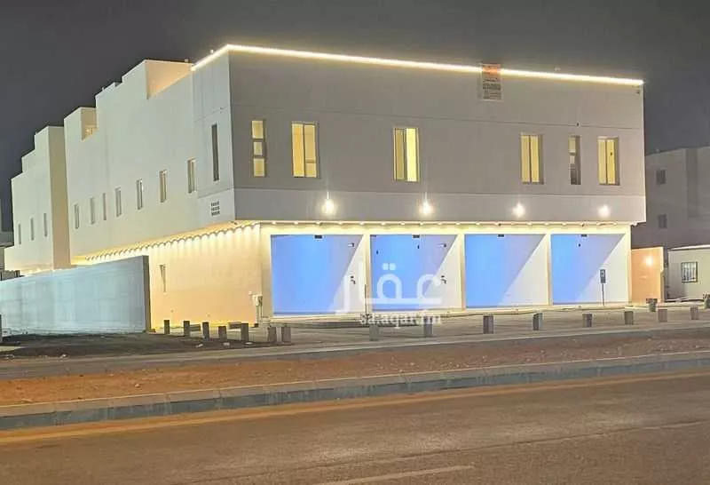 عقار 1 غرف في الجنادرية، الرياض