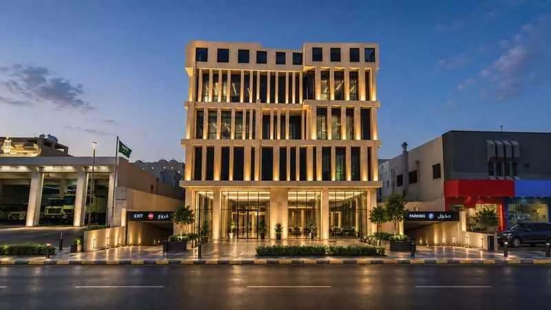 عقار 1 غرف في المرسلات، الرياض