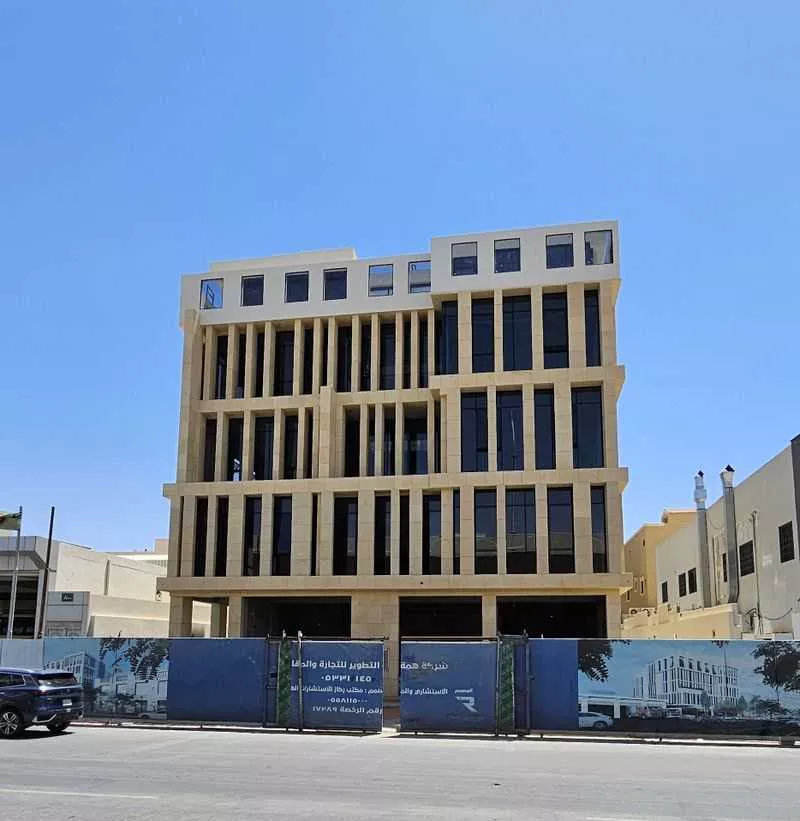 عقار 1 غرف في المرسلات، الرياض 2