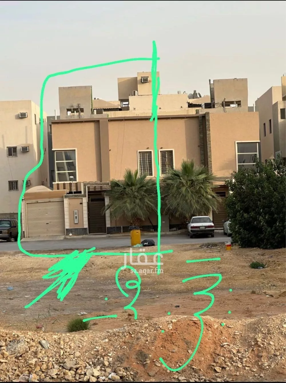 5 bedroom villa in Dhahrat Laban 2