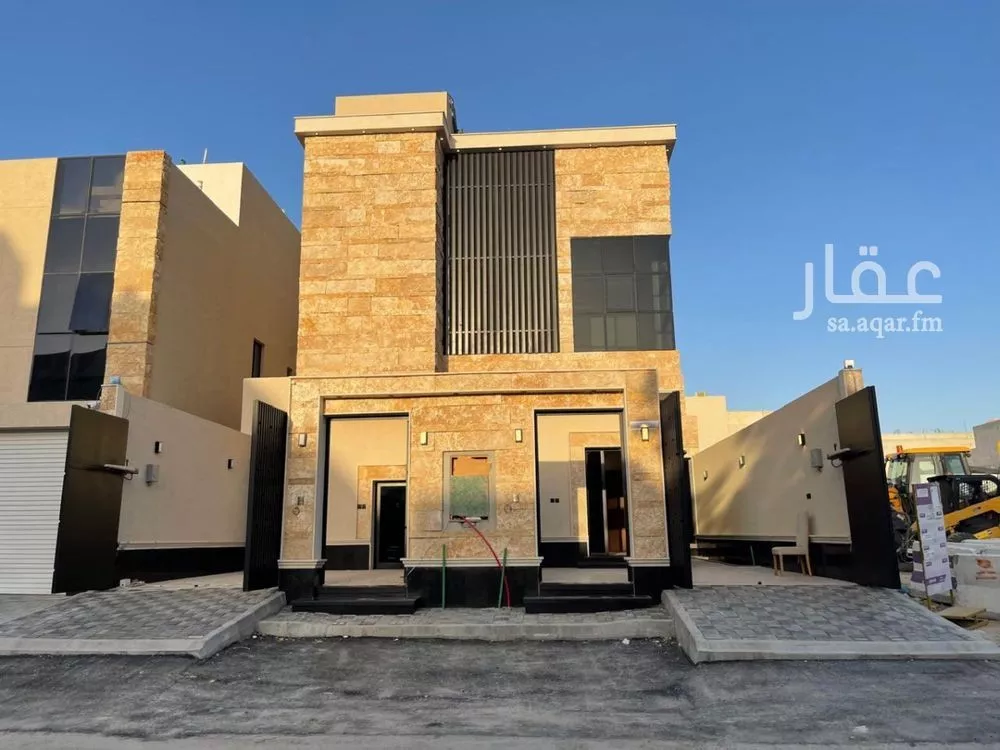 فيلا 3 غرف في العارض 4