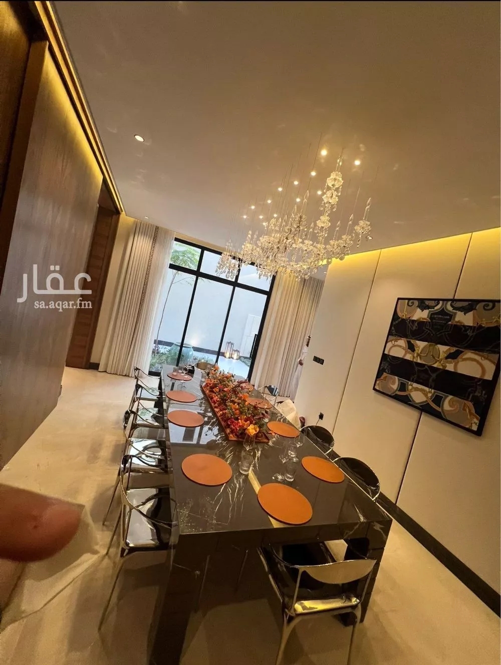 6 bedroom villa in Al Malqa 4