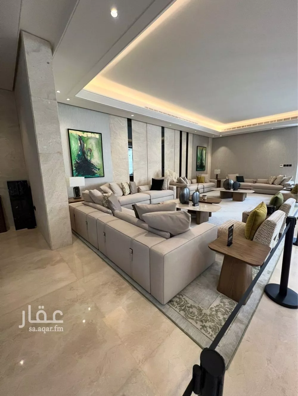 6 bedroom villa in Al Malqa 6