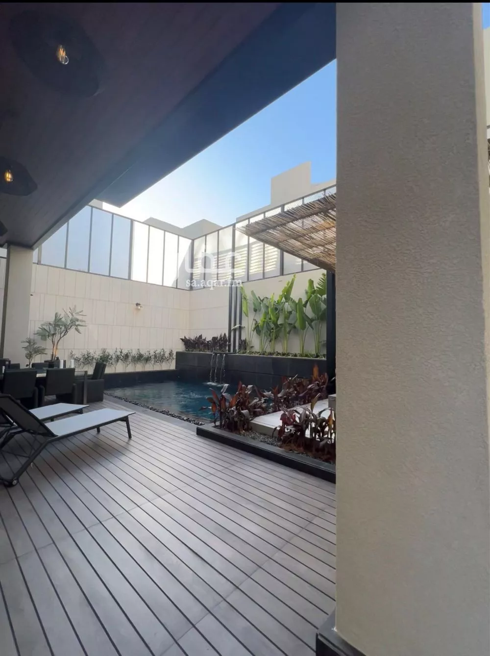 6 bedroom villa in Al Malqa 7
