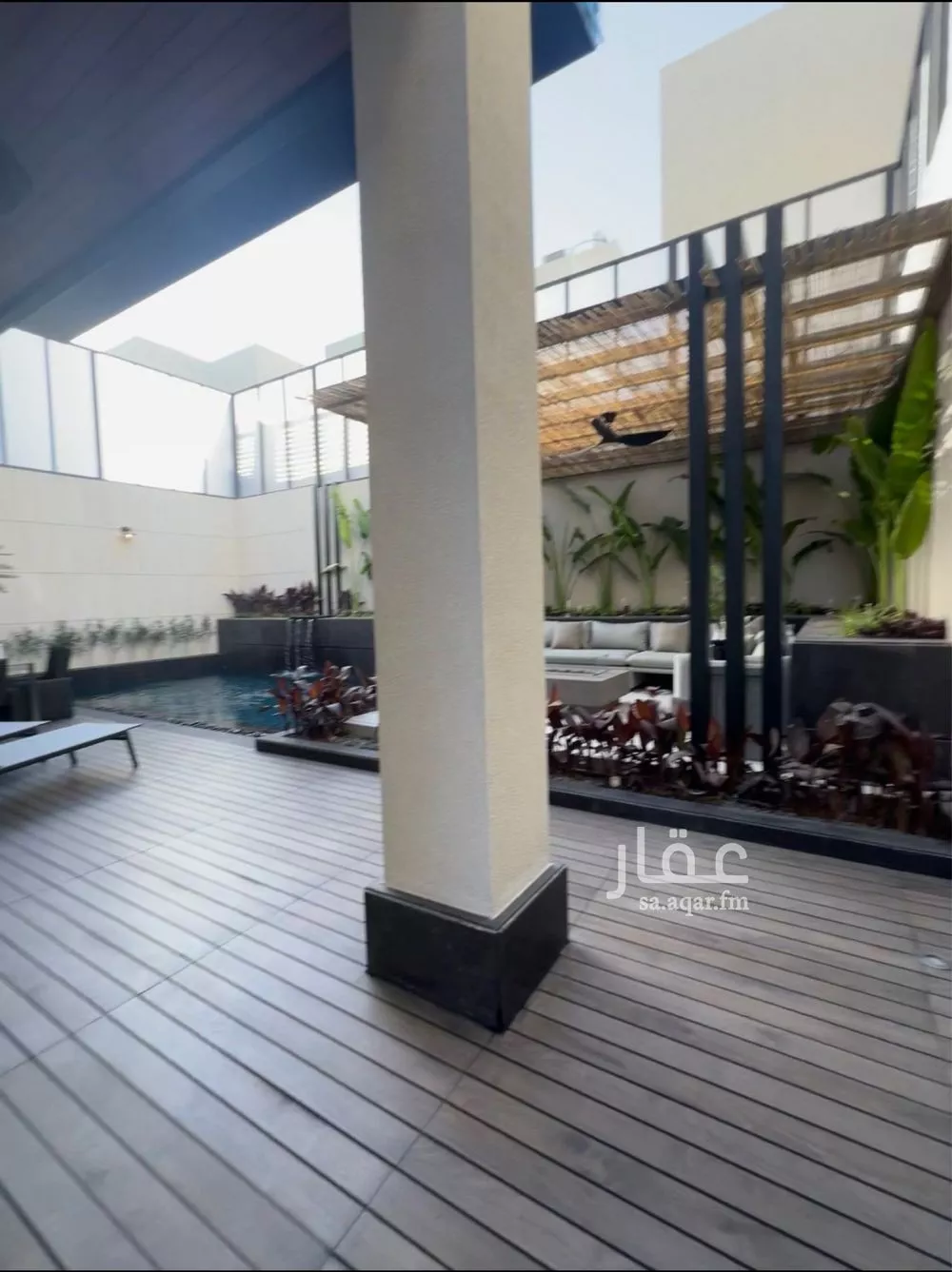 6 bedroom villa in Al Malqa 8