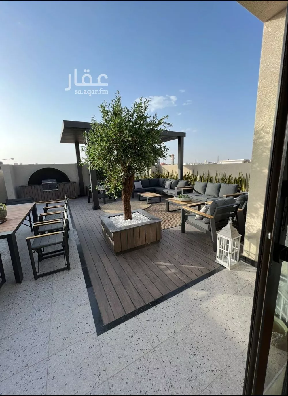 6 bedroom villa in Al Malqa 9