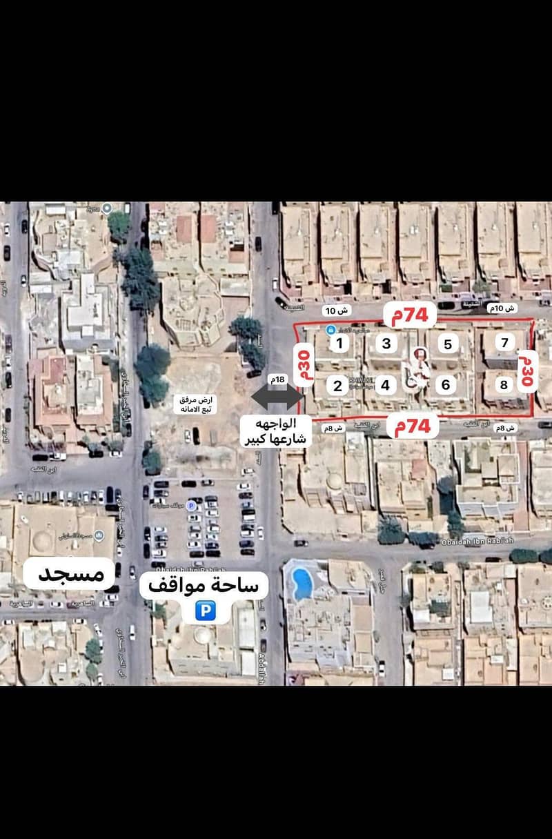 فيلا 3 غرف في الورود، الرياض 2