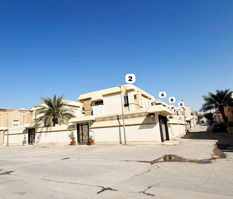 فيلا 3 غرف في الورود، الرياض 4