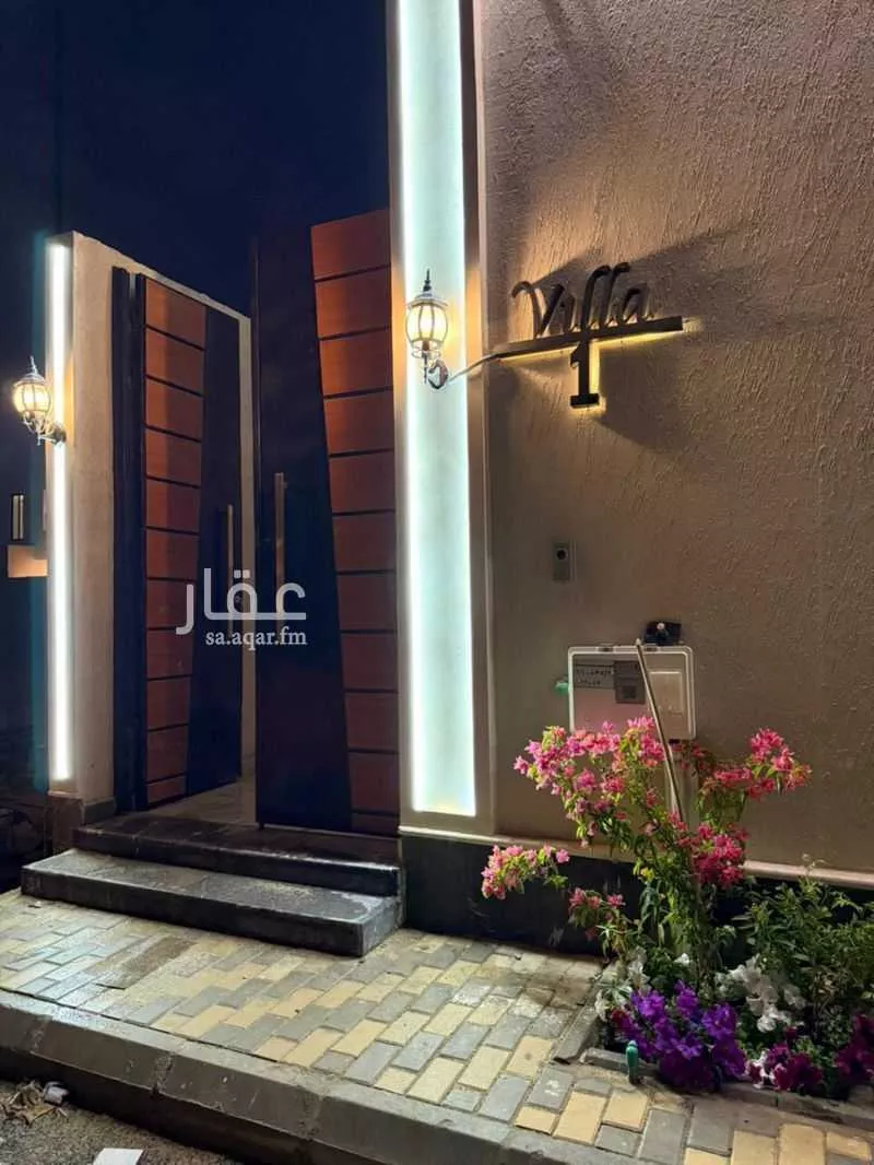 فيلا 4 غرف في النظيم 4