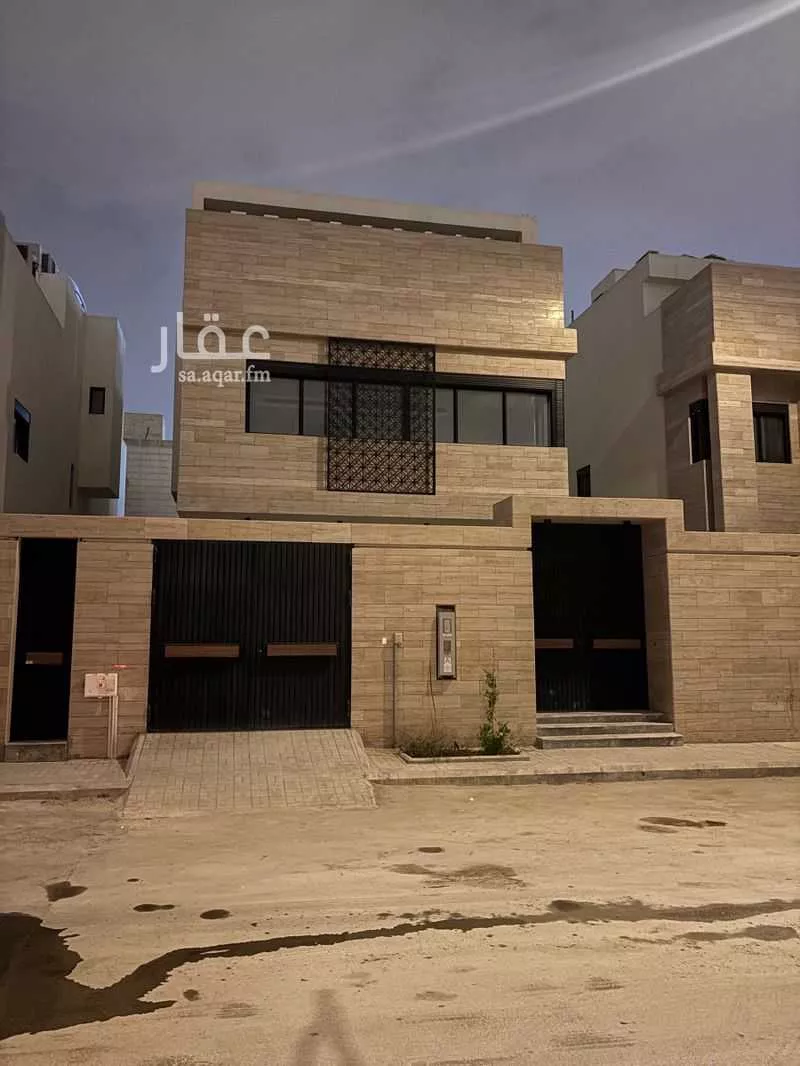 فيلا 5 غرف في الملقا 3
