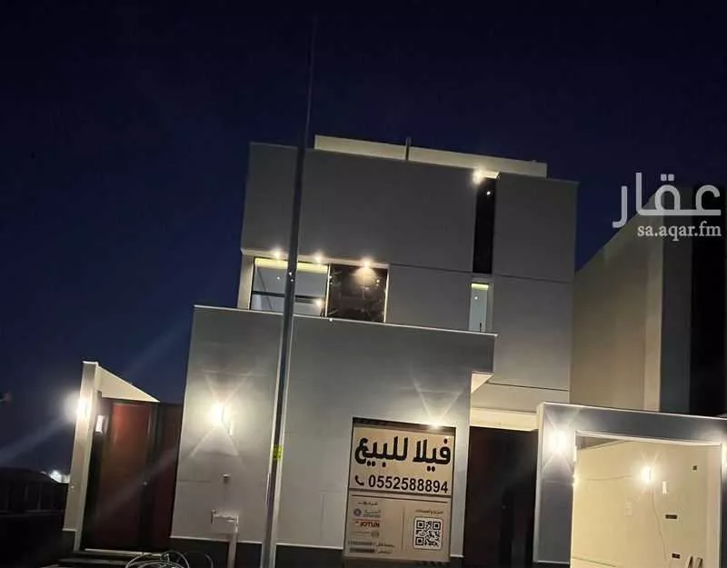 فيلا 5 غرف في الرمال 30