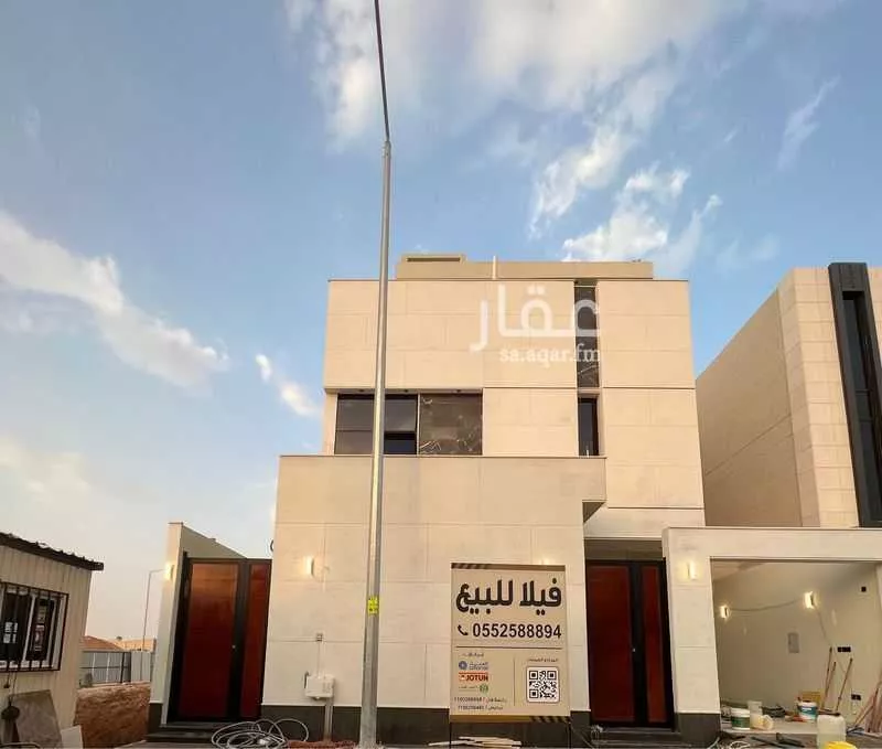 فيلا 5 غرف في الرمال 7