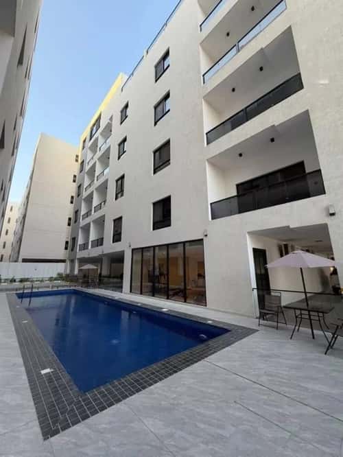 شقة في البحر