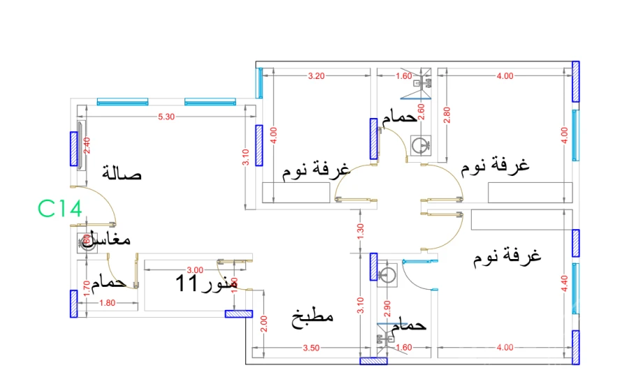 مكين 85 - وحدة 14E-85