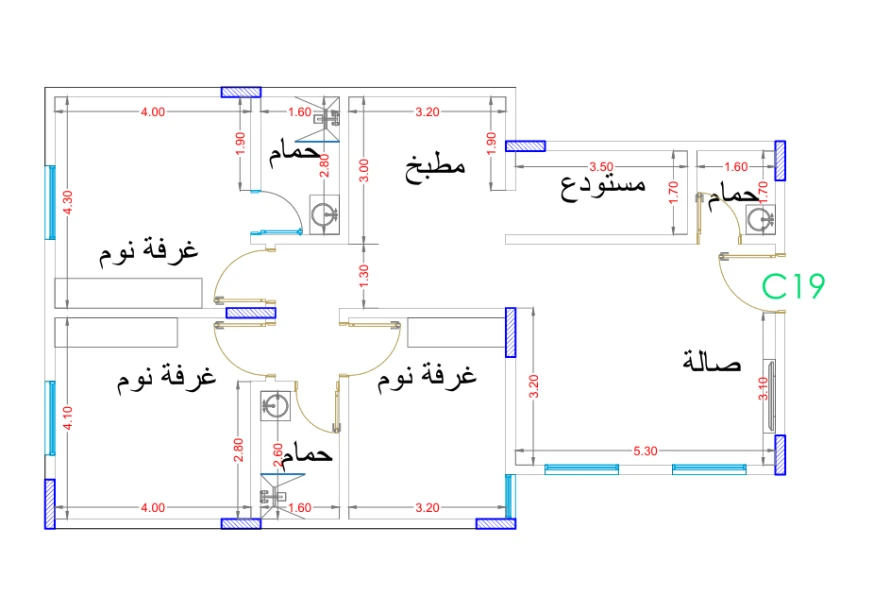 مكين 85 - وحدة 19E-85