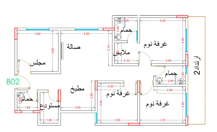 مكين 85 - وحدة 2F-85
