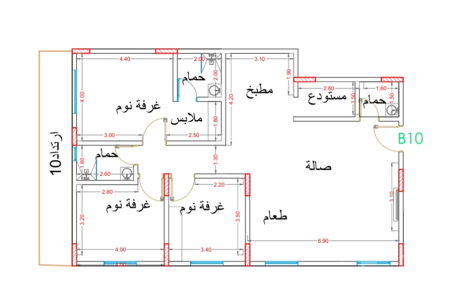 مكين 85 - وحدة 10F-85