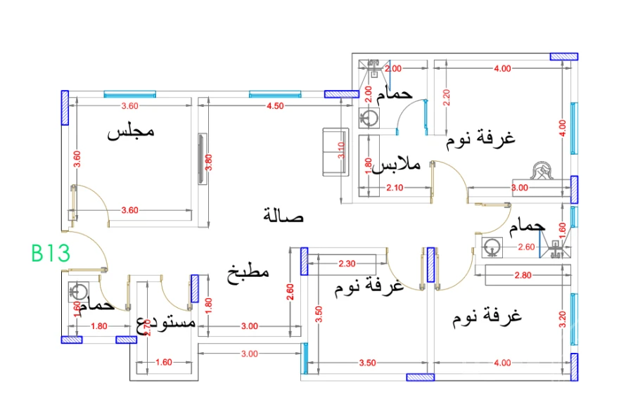 مكين 85 - وحدة 13F-85