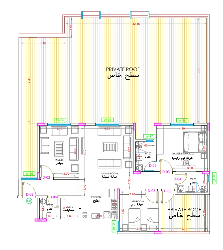 مكين 85 - وحدة 25F-85