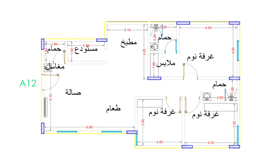 مكين 85 - وحدة 12G-85