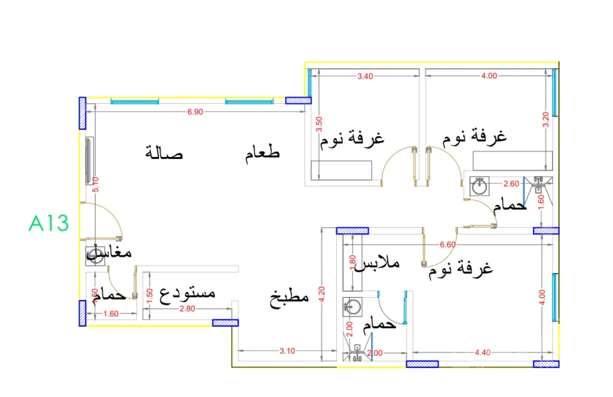 مكين 85 - وحدة 13G-85