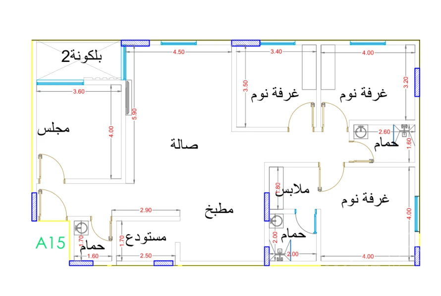 مكين 85 - وحدة 15G-85