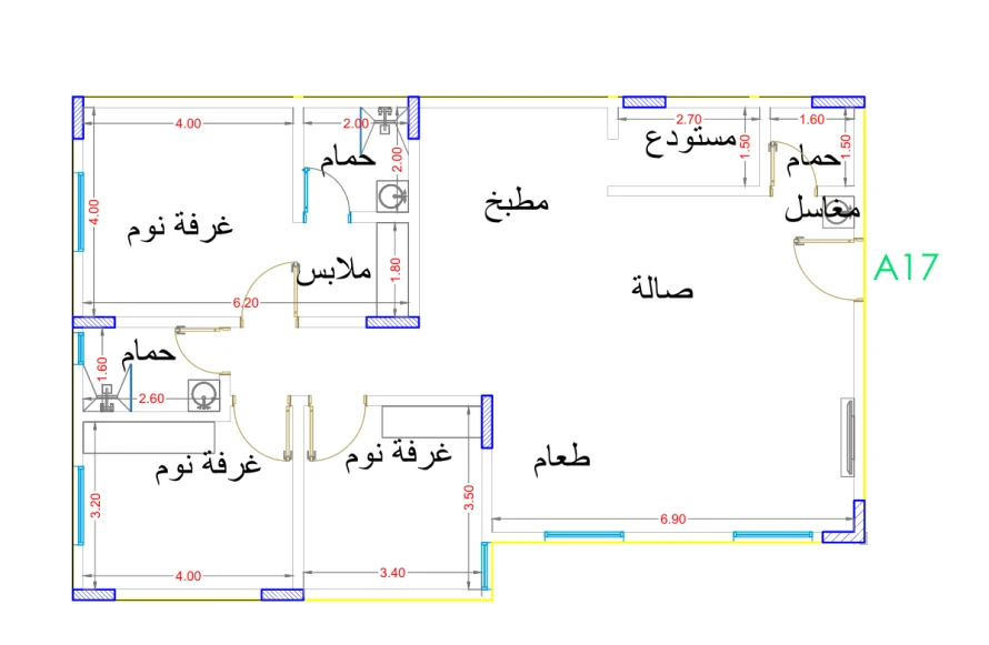 مكين 85 - وحدة 17G-85