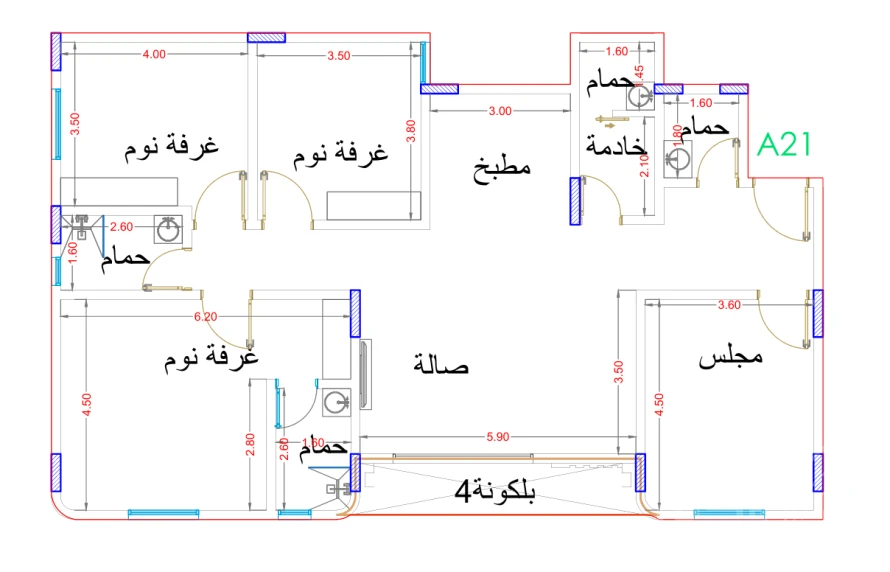 مكين 85 - وحدة 21G-85
