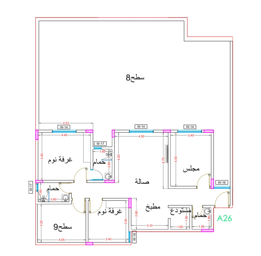 مكين 85 - وحدة 26G-85