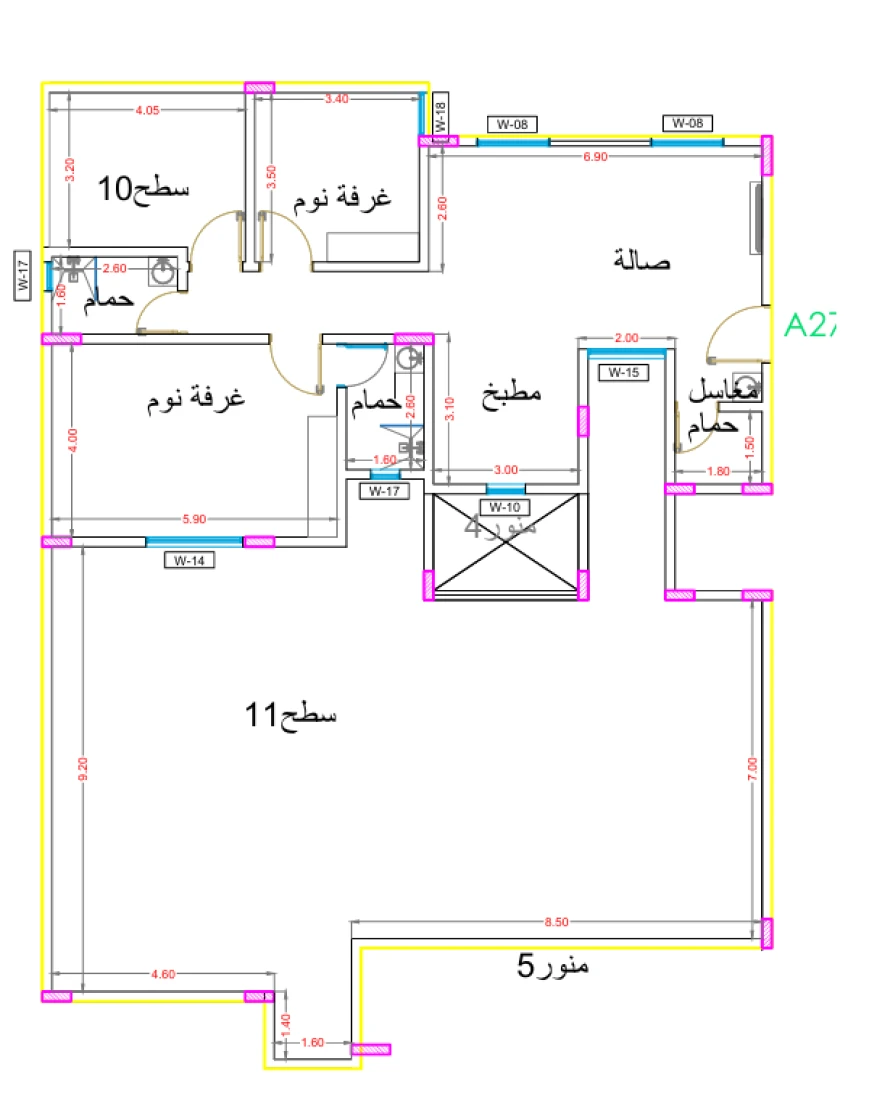 مكين 85 - وحدة 27G-85