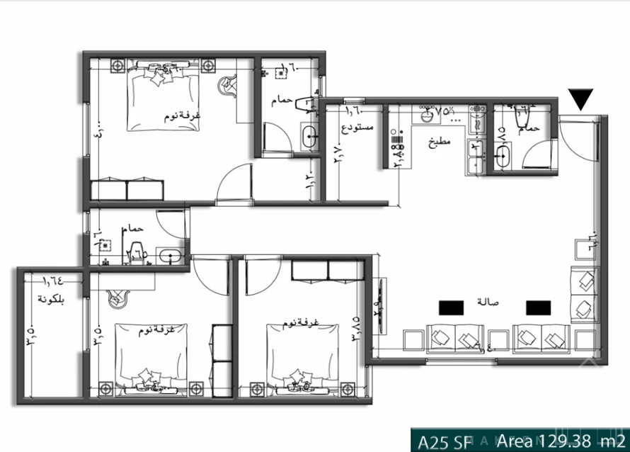 مكين 80 - وحدة 25A-80