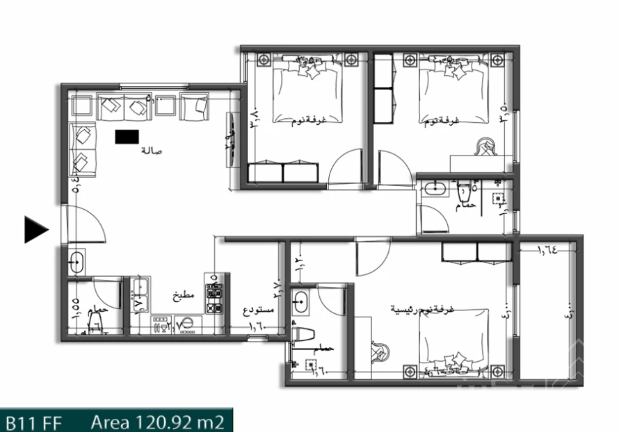 مكين 80 - وحدة 11B-80