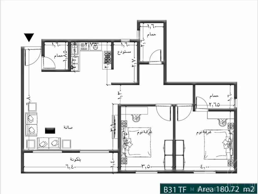 مكين 80 - وحدة 31B-80