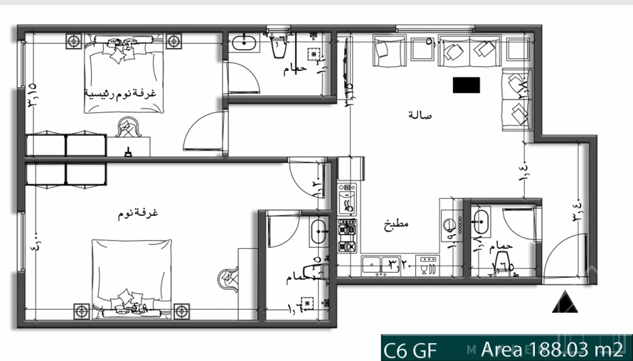 مكين 80 - وحدة 6C-80
