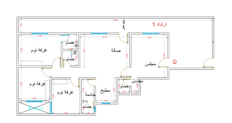 سَنا مكين - وحدة 1E-23
