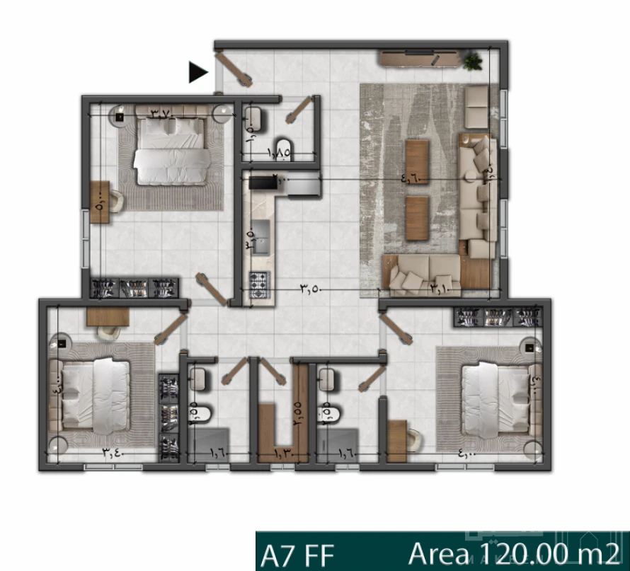 مكين 71 - وحدة 7A-71