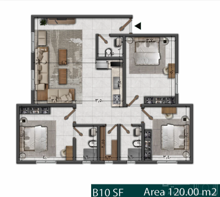 مكين 71 - وحدة 10B-71