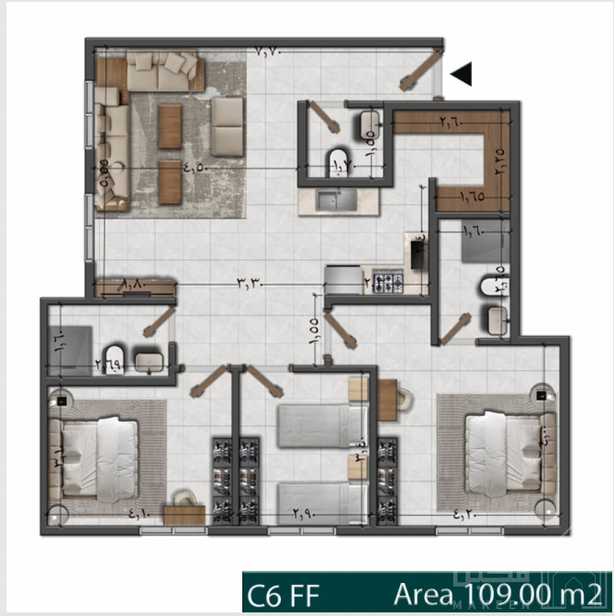 مكين 71 - وحدة 6C-71