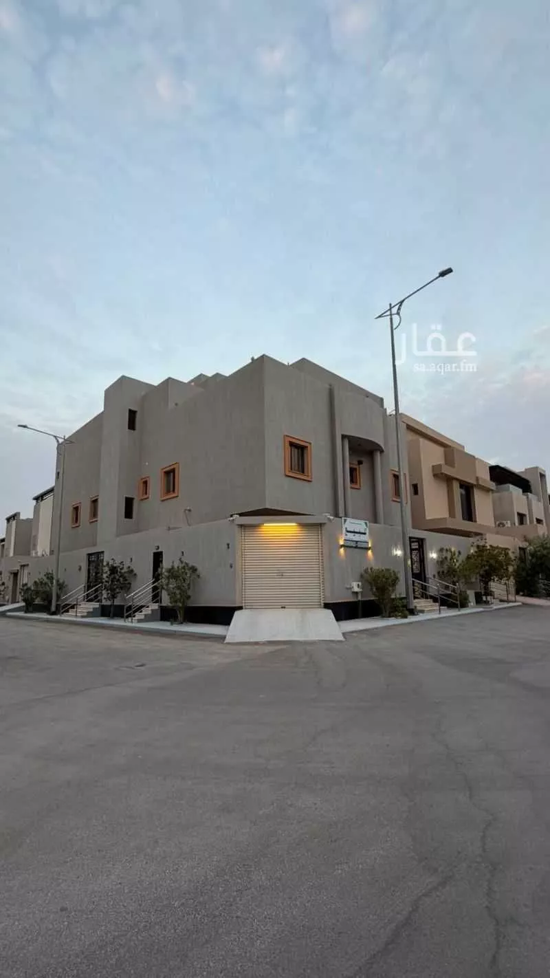 3 bedroom villa in Al Qairawan, Riyadh 25